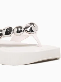 Discount Petite Jolie hit jlastic White