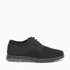 Online Torch ian mesh pu Black