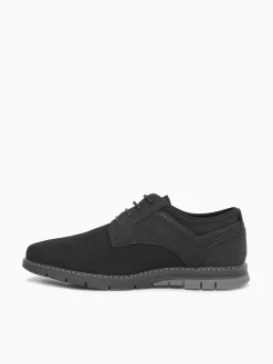 Online Torch ian mesh pu Black