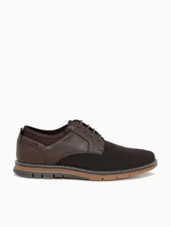 Outlet Torch ian mesh pu Brown