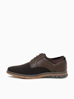 Outlet Torch ian mesh pu Brown