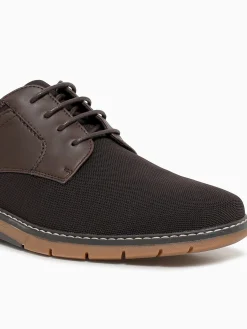 Outlet Torch ian mesh pu Brown