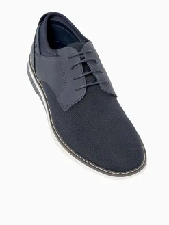 Online Torch ian mesh pu Navy