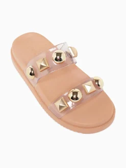 Hot Petite Jolie ice hazelnut jlastic Beige