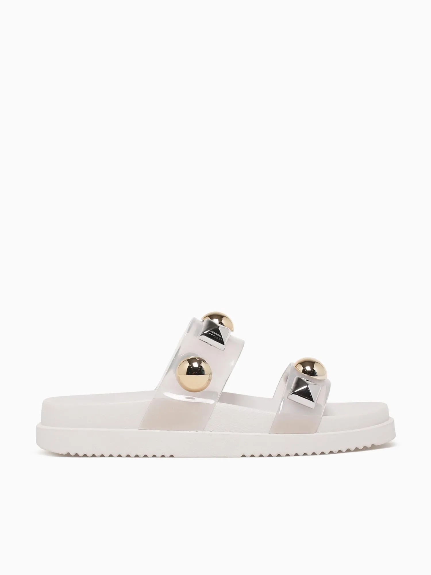 Online Petite Jolie ice jlastic White