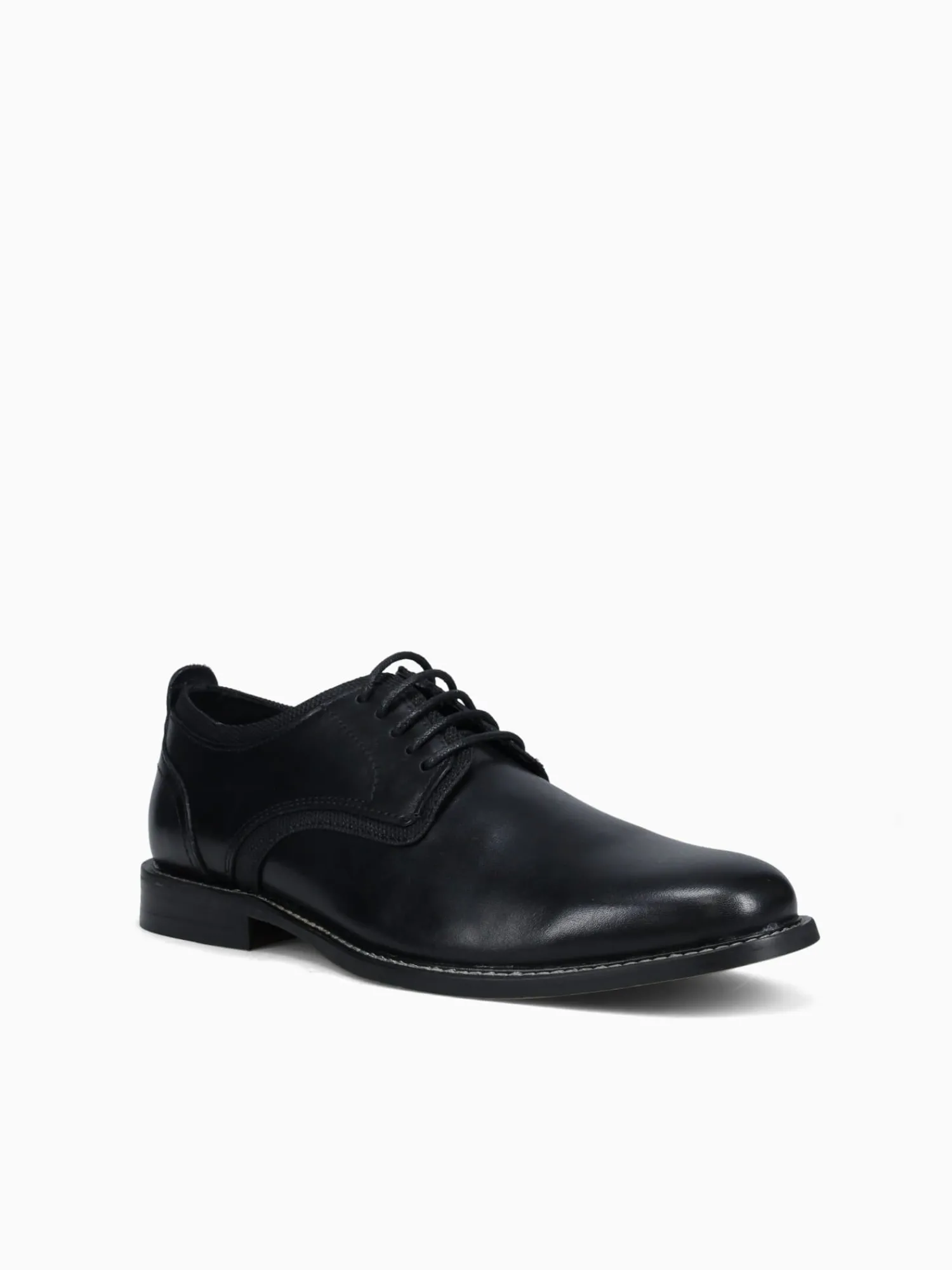 Outlet Torch imran leather nylon Black