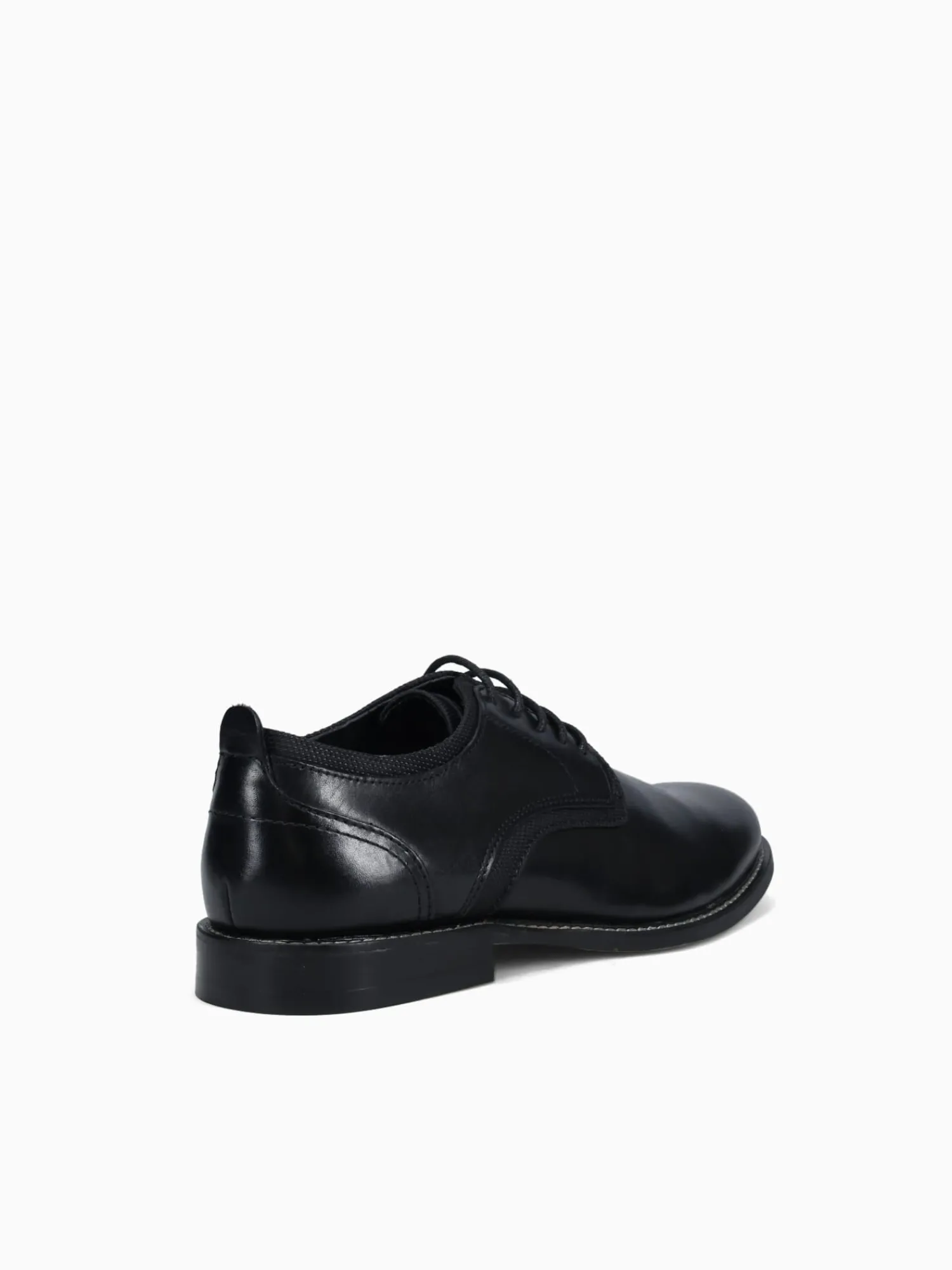 Outlet Torch imran leather nylon Black