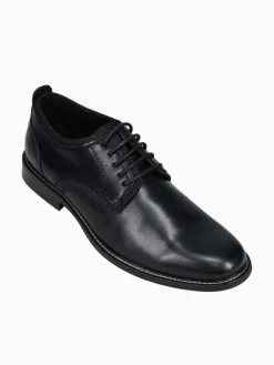 Outlet Torch imran leather nylon Black