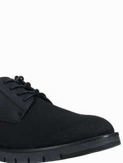 Fashion Torch indiana emboss tumbled Black