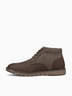 New Torch indigo tumbled emboss Brown