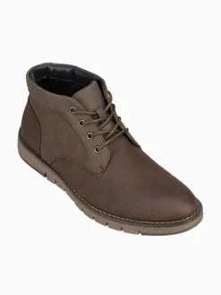 New Torch indigo tumbled emboss Brown