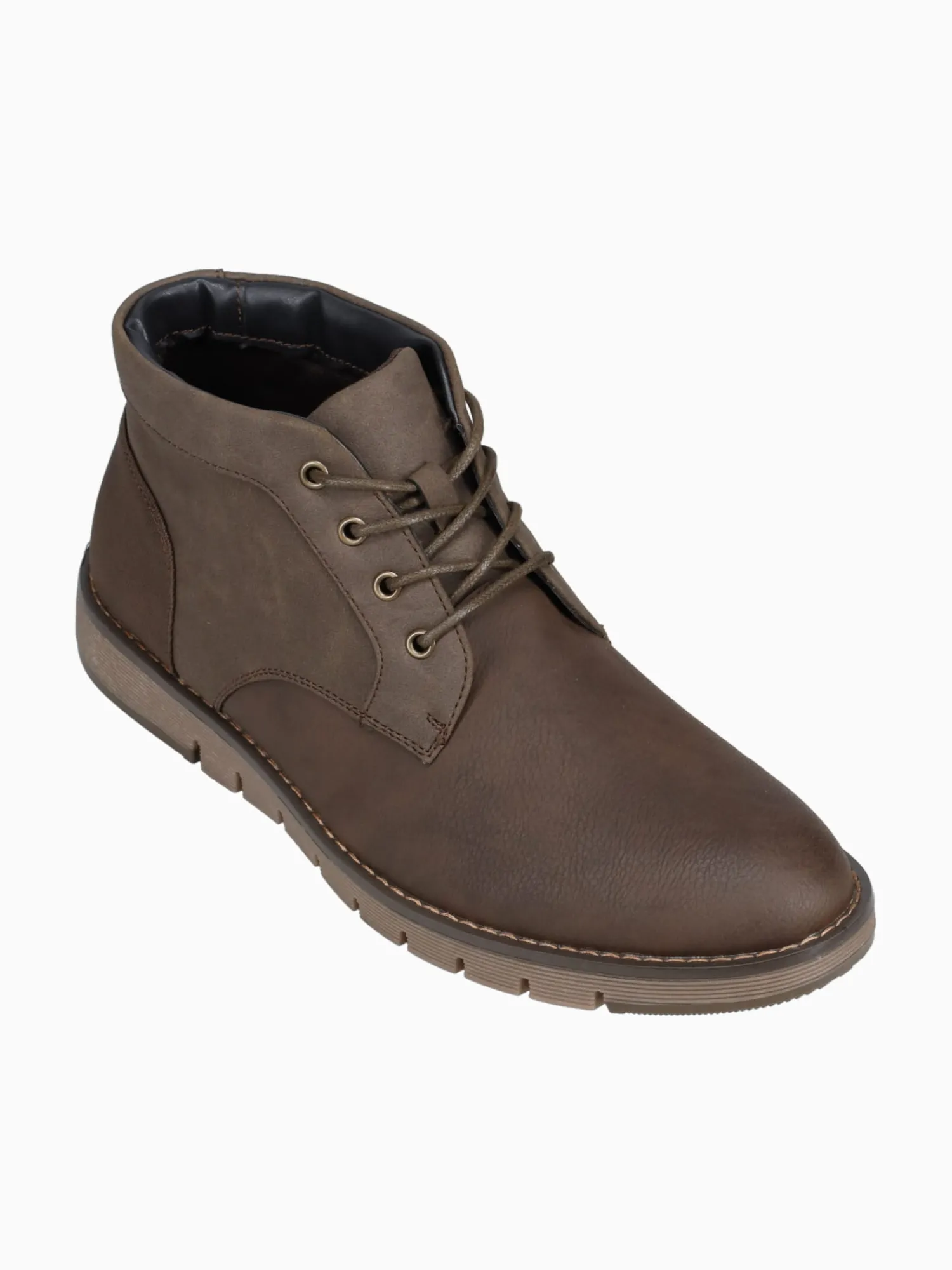 New Torch indigo tumbled emboss Brown