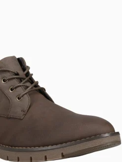 New Torch indigo tumbled emboss Brown