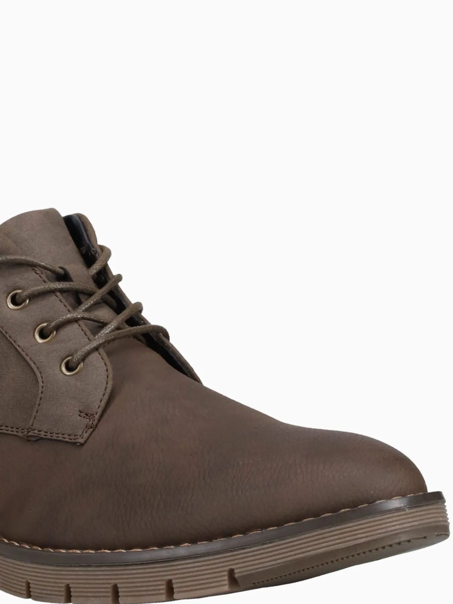 New Torch indigo tumbled emboss Brown
