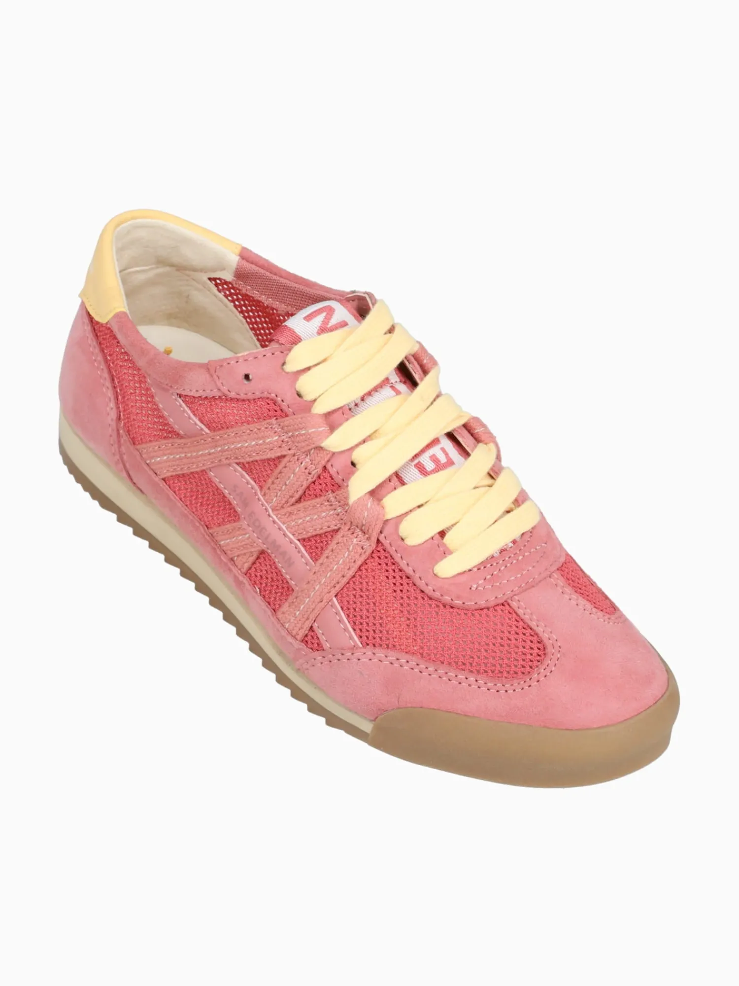 Clearance Sam Edelman irma summer rose mesh Pink Multi