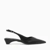 Outlet Jorge Bischoff jamia new preto cuoro napa Black