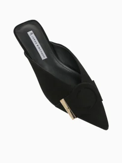 Fashion Jorge Bischoff jan preto kid suede Black