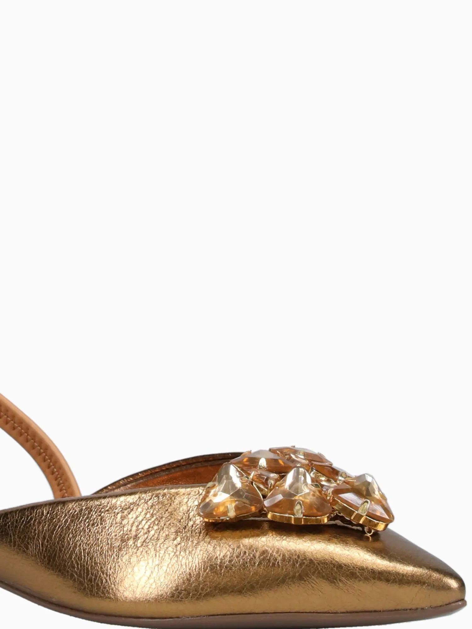Hot Jorge Bischoff janli metallic fancy Bronze