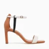 Online Jorge Bischoff janus new blanc cuoro napa Brown