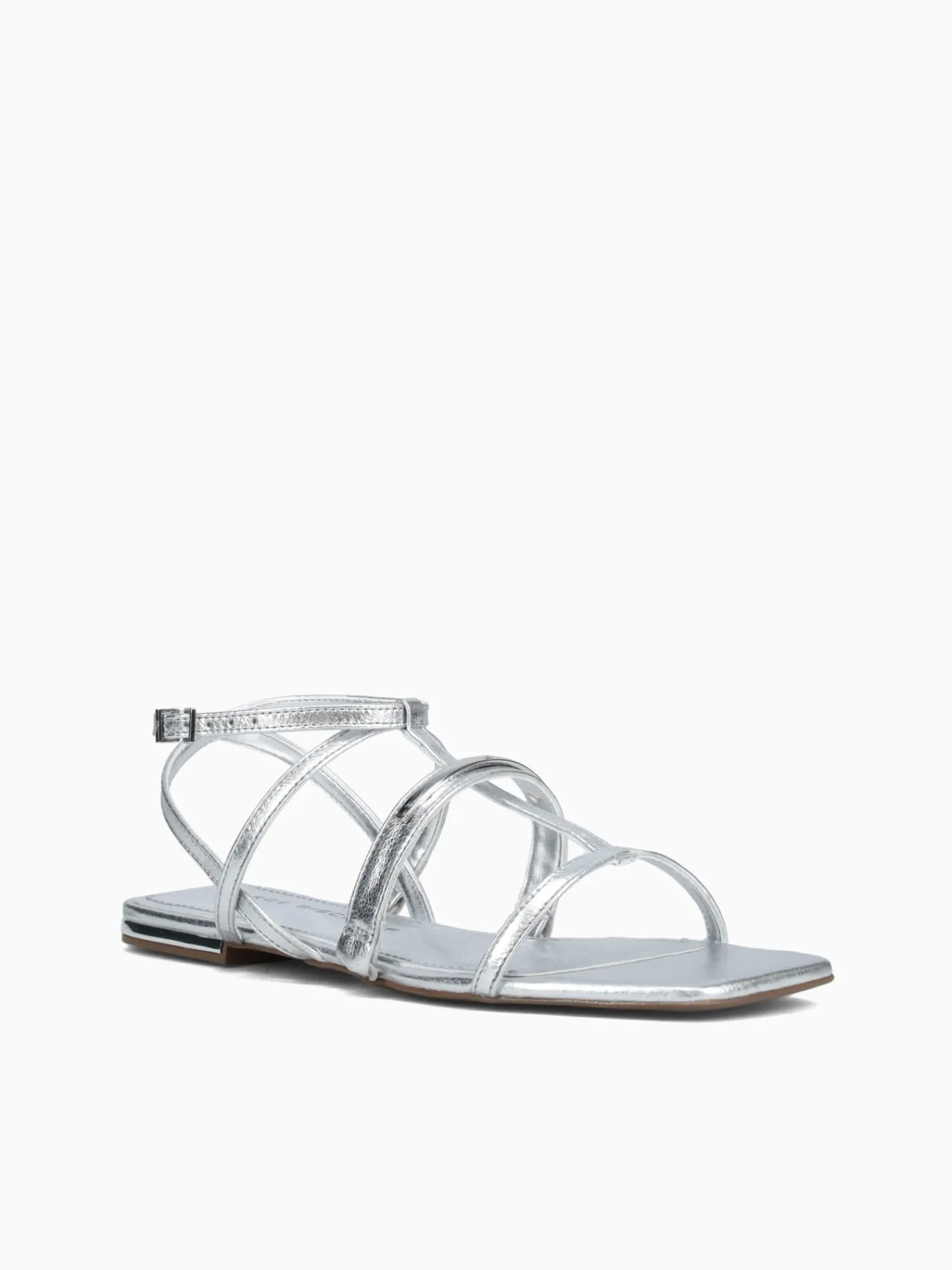 New Jorge Bischoff jarah prata metallic fancy Silver