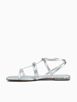 New Jorge Bischoff jarah prata metallic fancy Silver