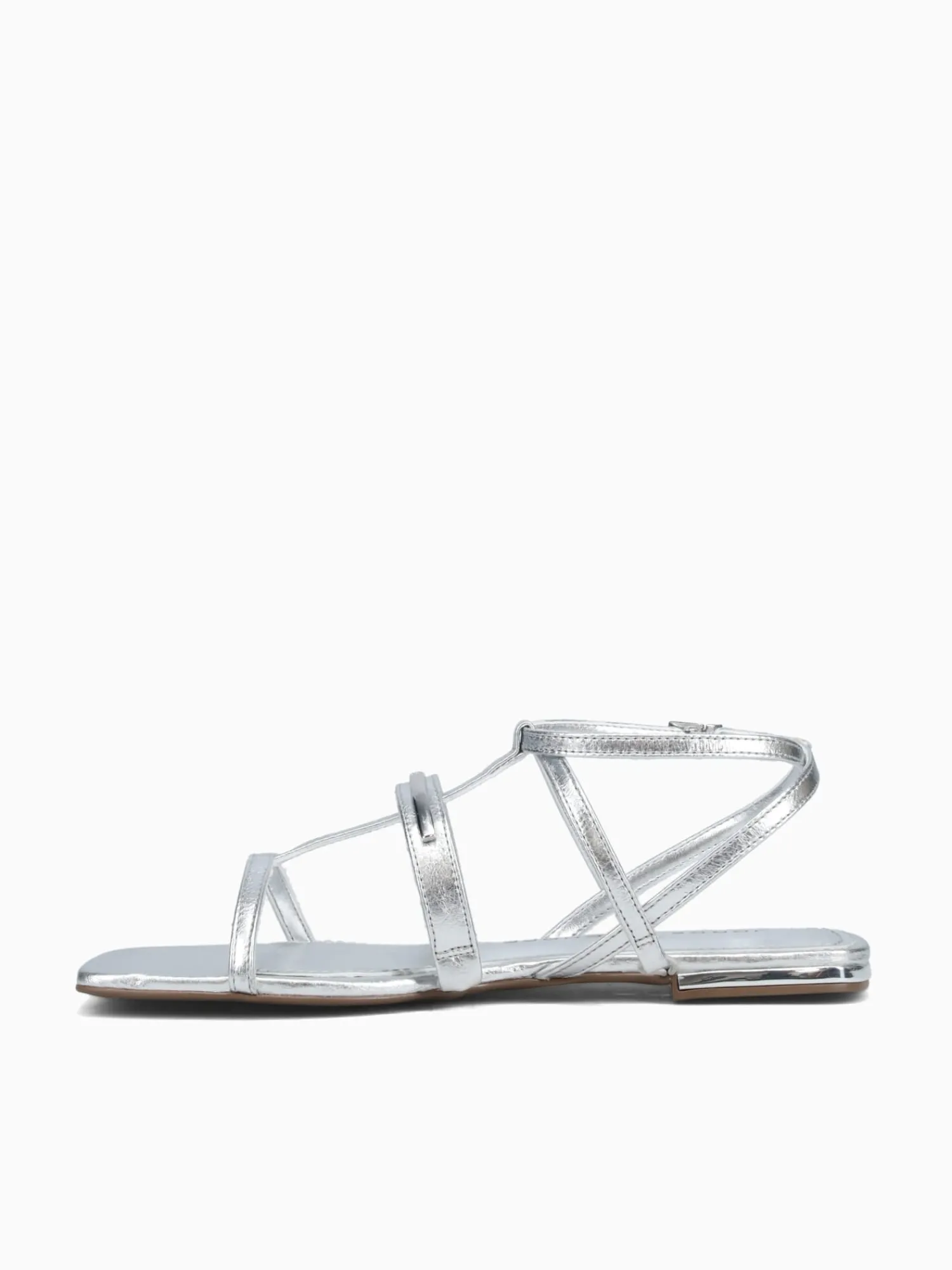 New Jorge Bischoff jarah prata metallic fancy Silver