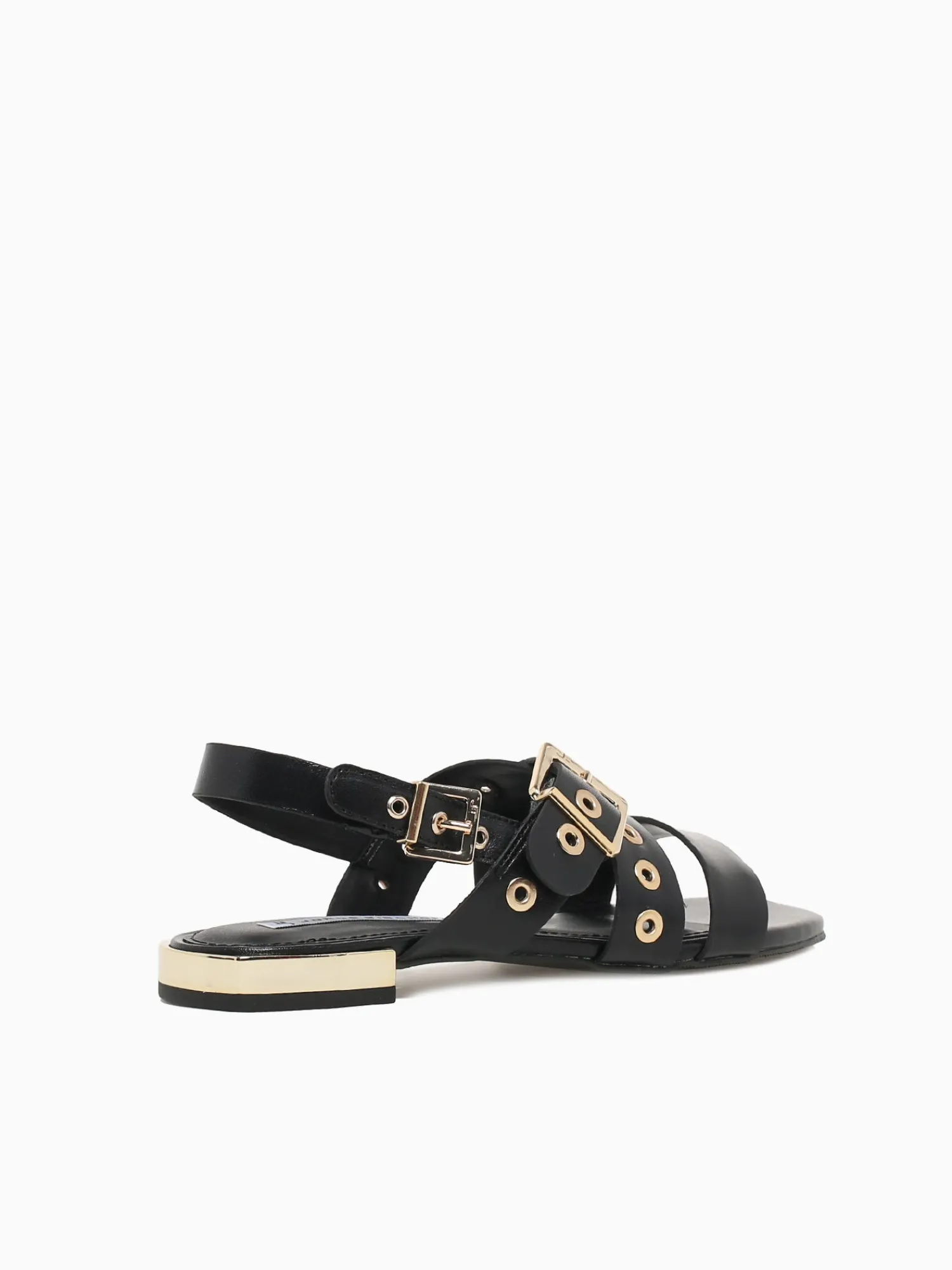 Sale Jorge Bischoff jaren new preto couro napa Black