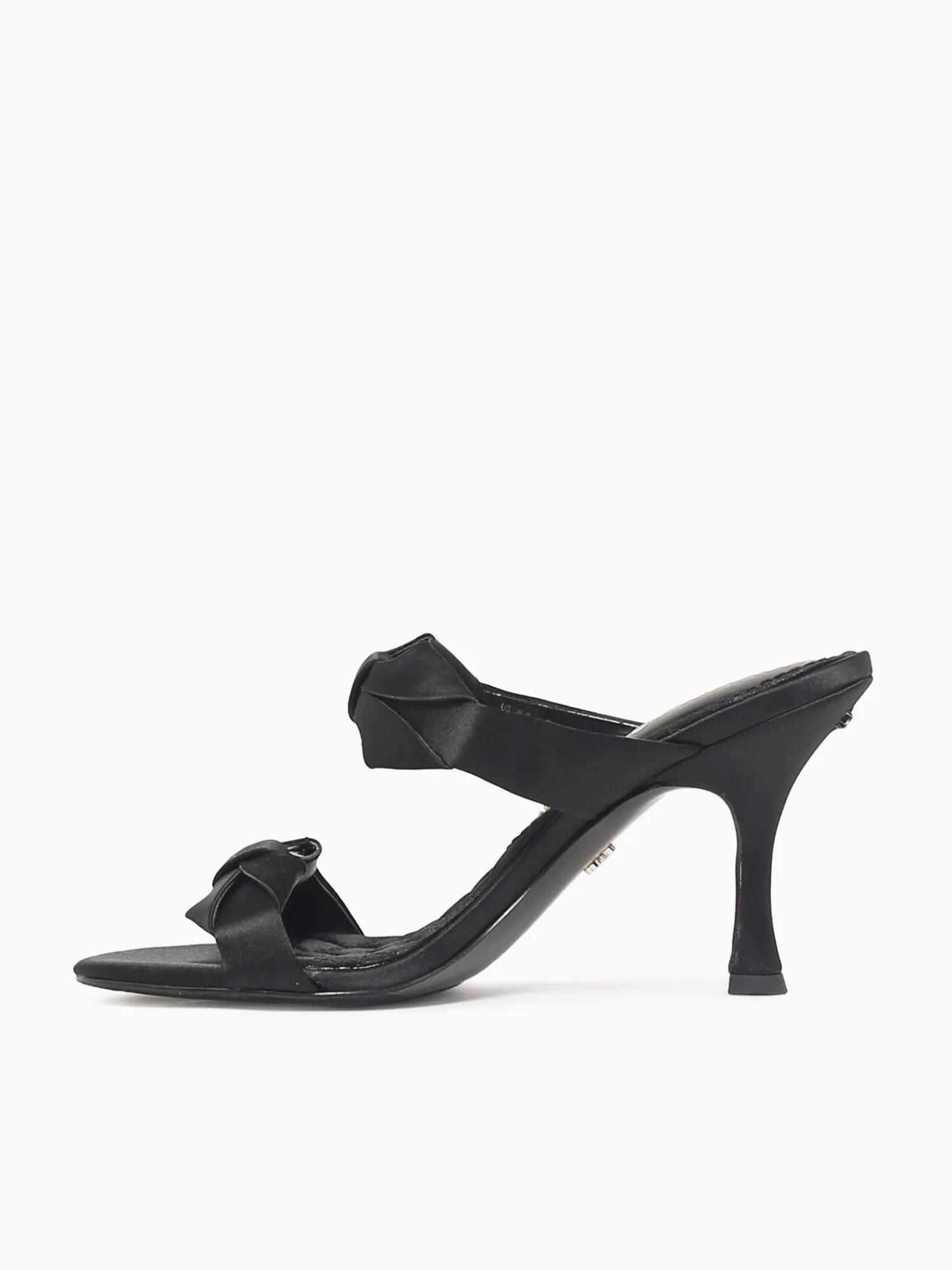 Sale Sam Edelman jasmin satin Black