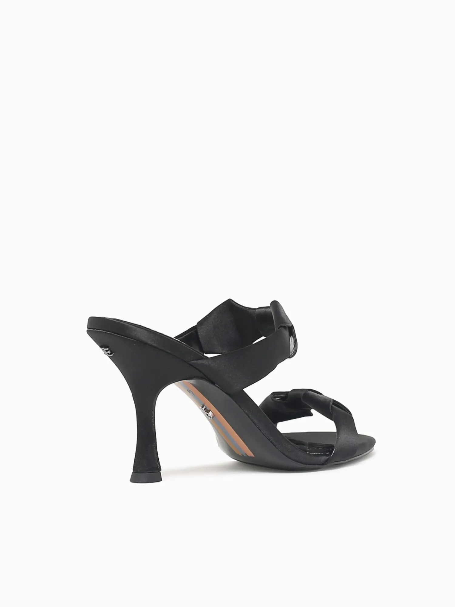 Sale Sam Edelman jasmin satin Black
