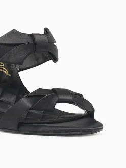 Sale Sam Edelman jasmin satin Black