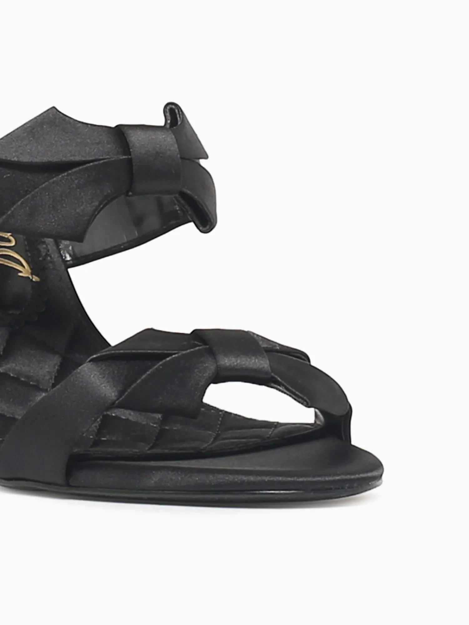 Sale Sam Edelman jasmin satin Black