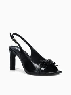 Outlet Jorge Bischoff jayme preto crincle Black