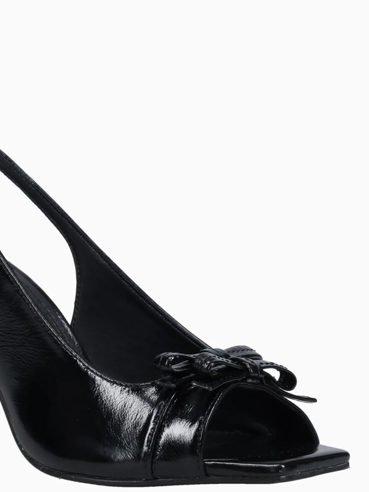 Outlet Jorge Bischoff jayme preto crincle Black