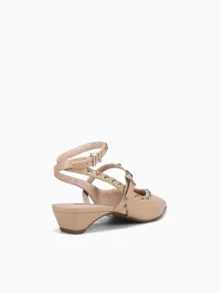 Discount Jorge Bischoff jean linho napa Beige