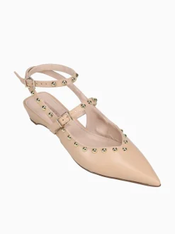 Discount Jorge Bischoff jean linho napa Beige