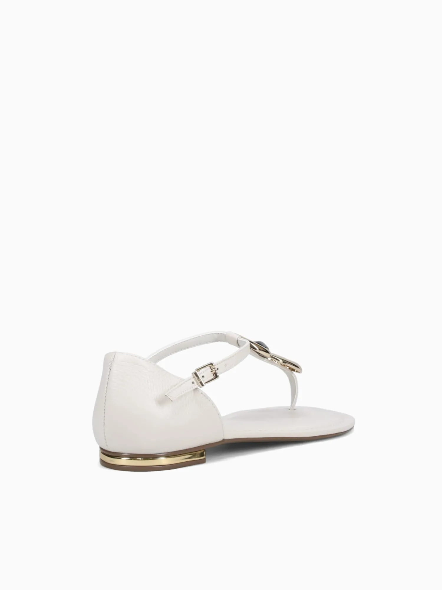 Clearance Jorge Bischoff jela blanc floter White
