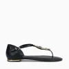 Clearance Jorge Bischoff jela preto floter Black