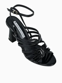 Discount Jorge Bischoff jensen preto verniz Black