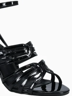 Discount Jorge Bischoff jensen preto verniz Black
