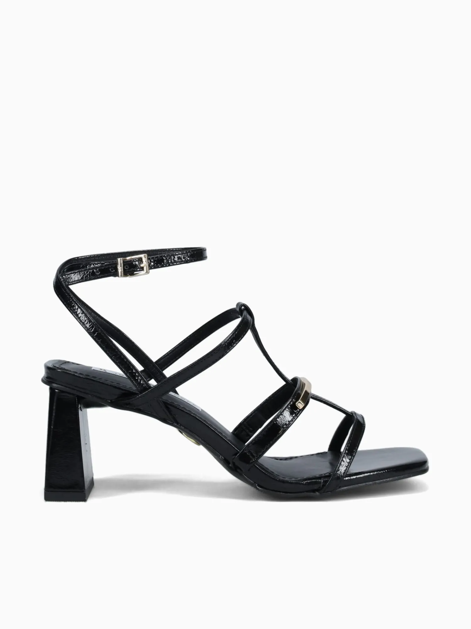 Fashion Jorge Bischoff jenski preto crincle Black