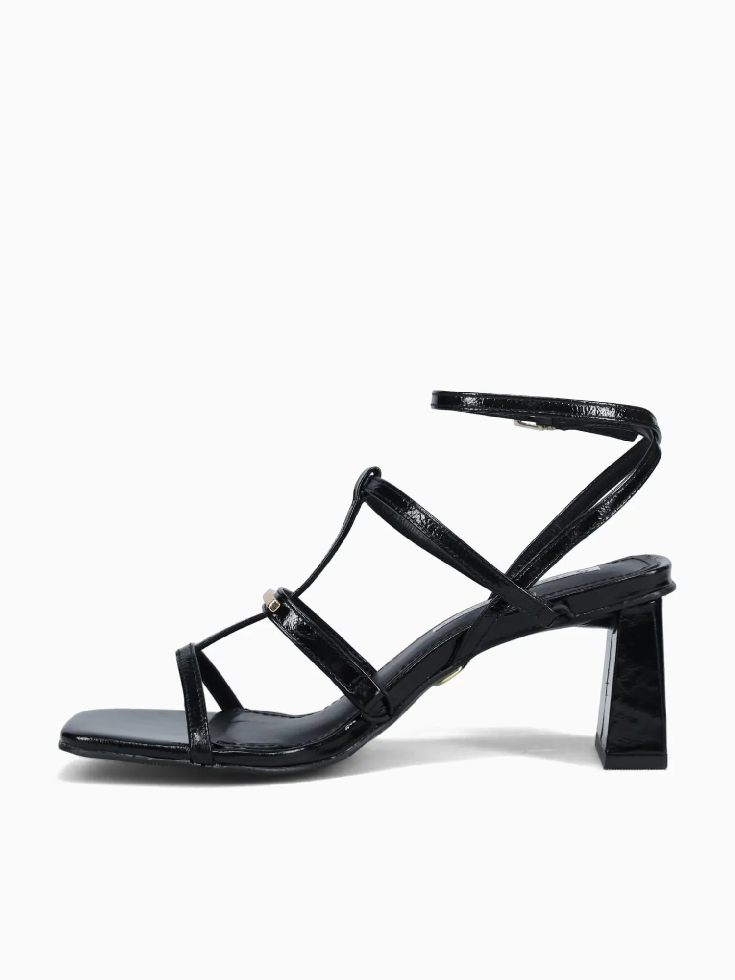 Fashion Jorge Bischoff jenski preto crincle Black
