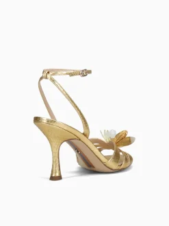 Discount Sam Edelman joanna metallic Gold