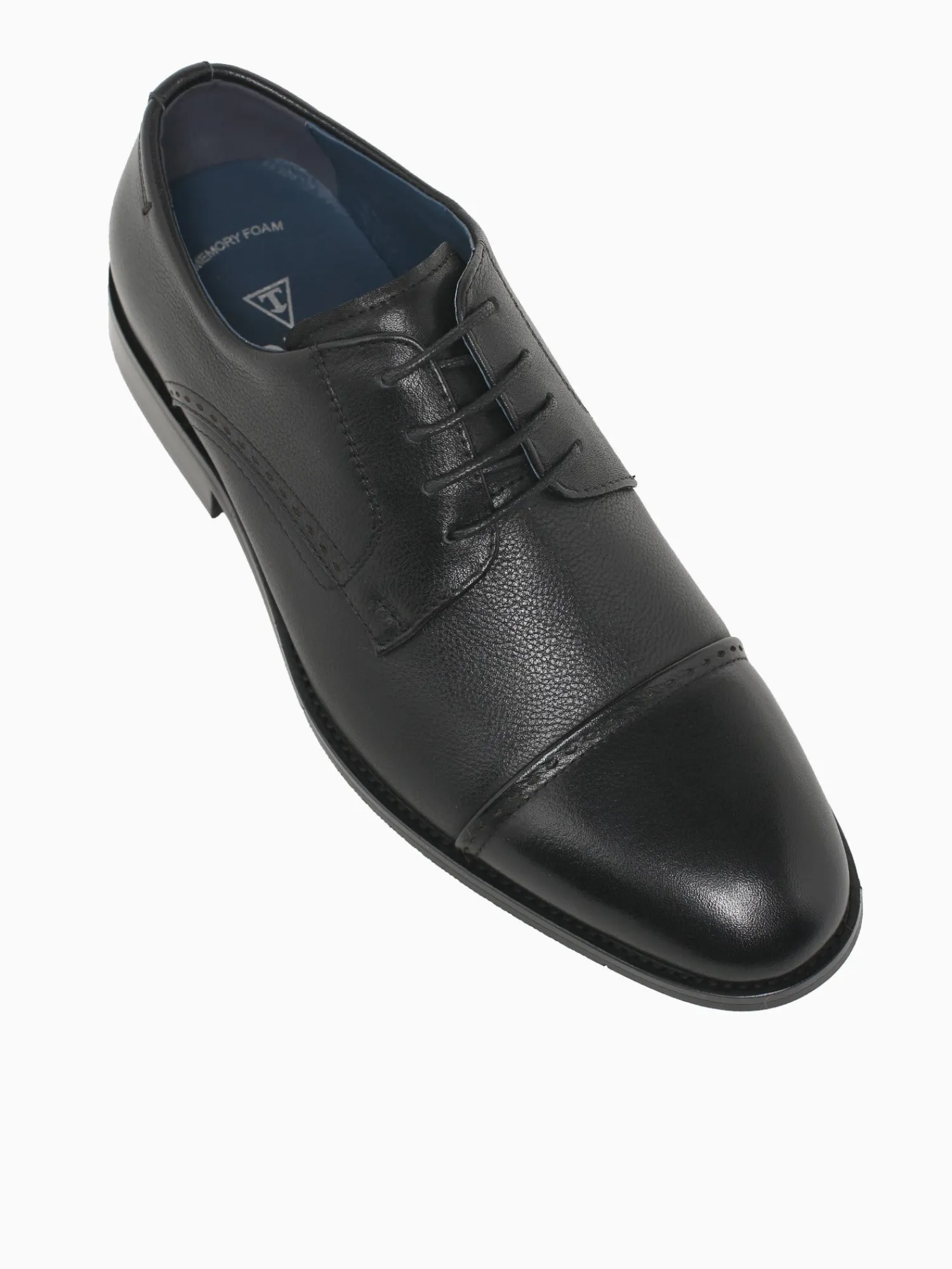 Hot Torch job soft tumbled Black