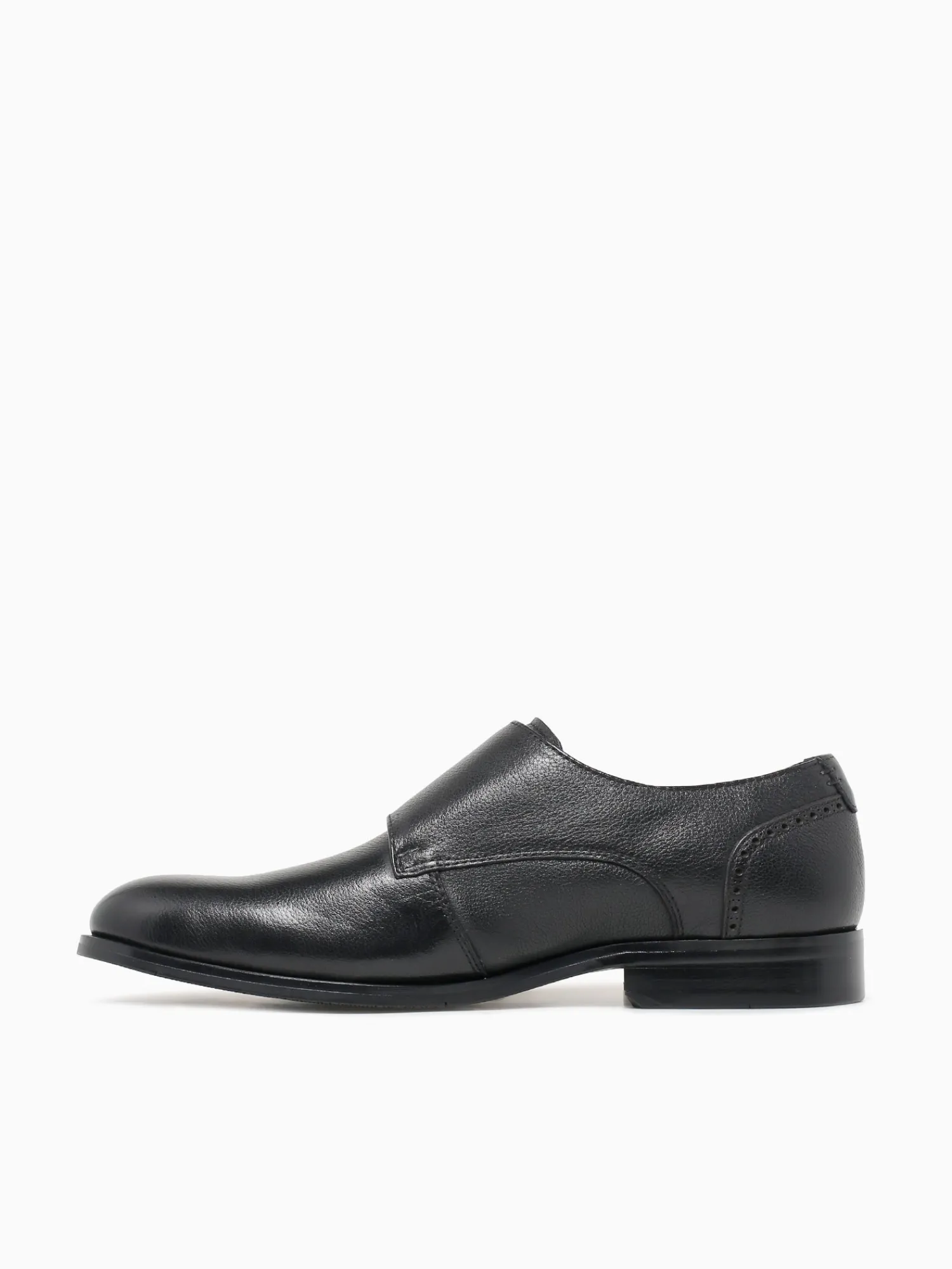 Outlet Torch john soft tumbled Black
