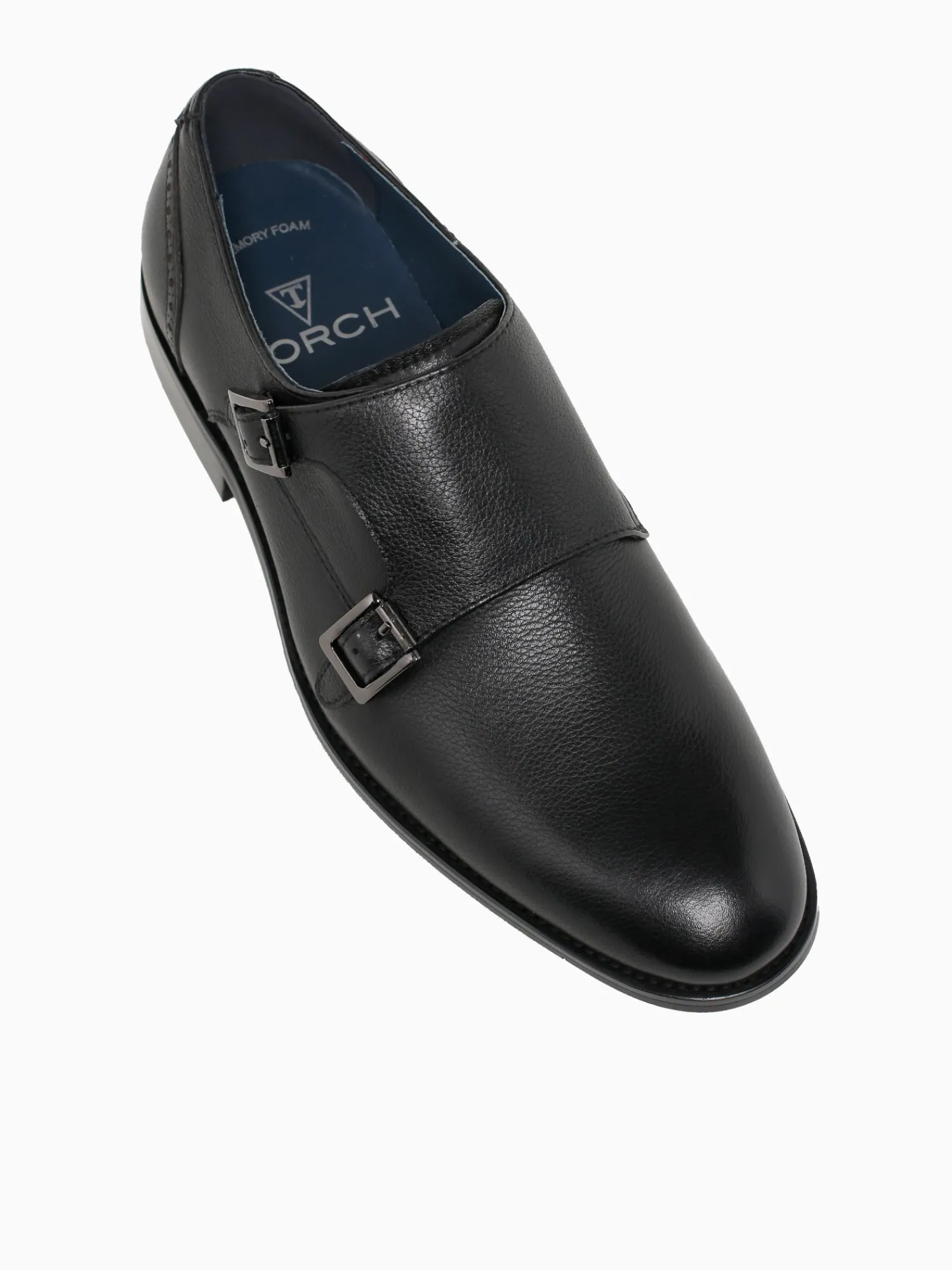 Outlet Torch john soft tumbled Black