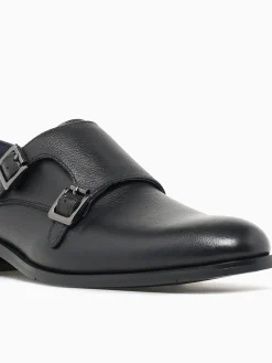 Outlet Torch john soft tumbled Black