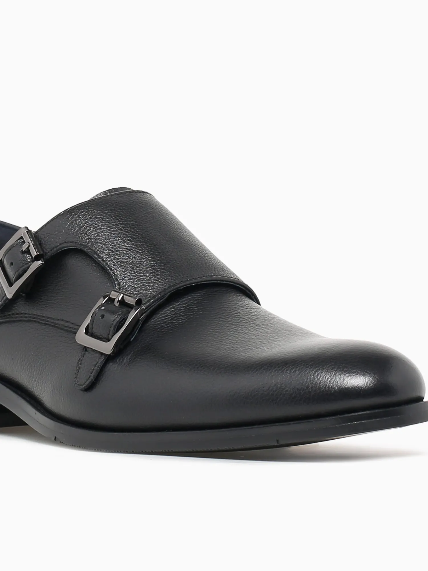 Outlet Torch john soft tumbled Black