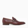 Outlet Torch jonas embossed calf Tan