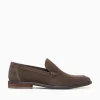 Clearance Torch josh cow suede Brown