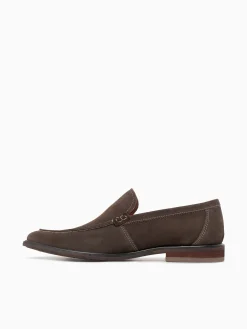Clearance Torch josh cow suede Brown